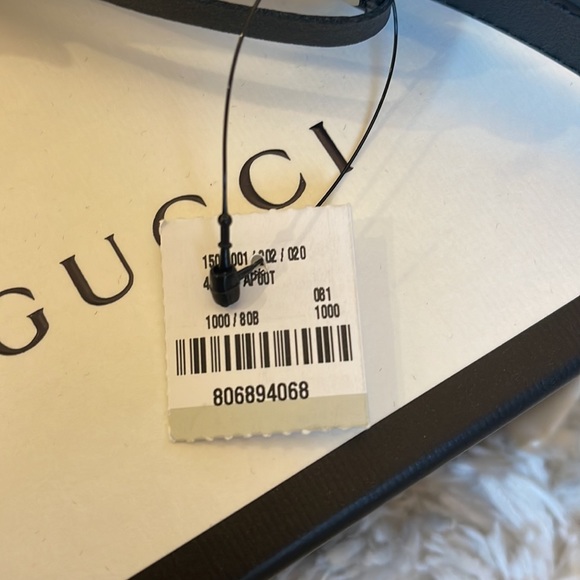 Gucci belt - Picture 2 of 4